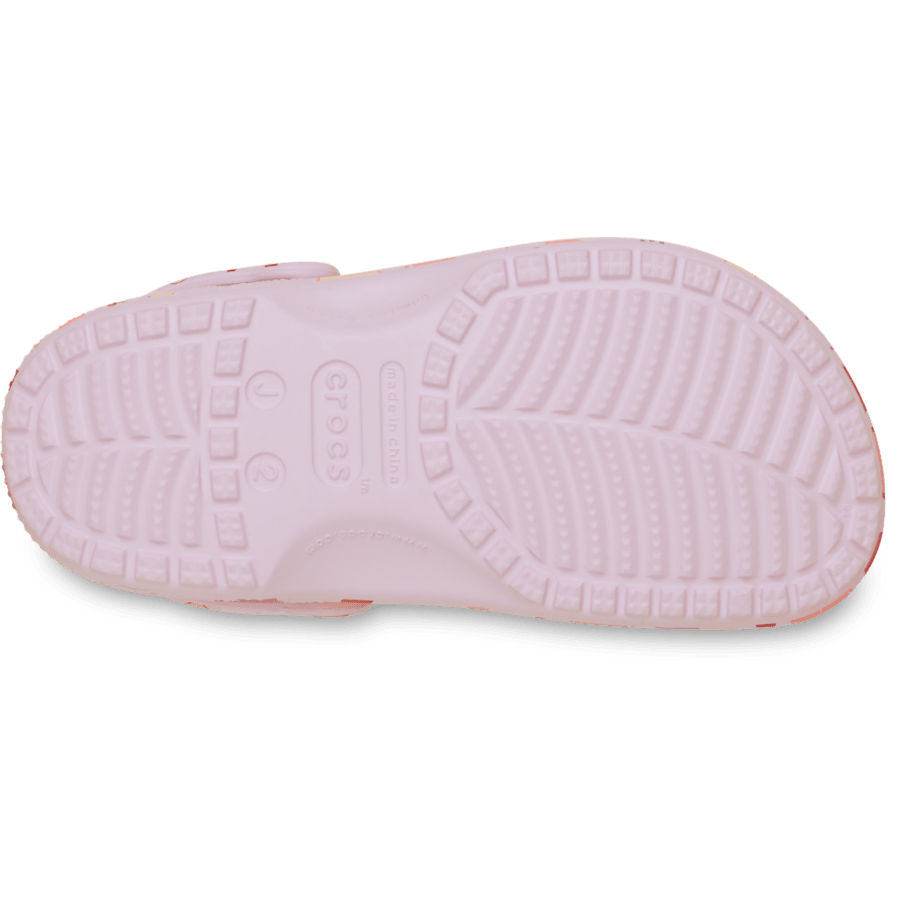 Crocs Kids’ Classic Valentine’s Day Clog Kids