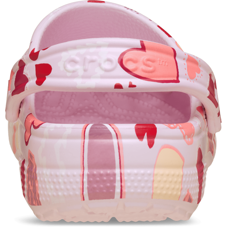 Crocs Kids’ Classic Valentine’s Day Clog Kids