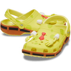 Crocs SpongeBob Classic Clog Men