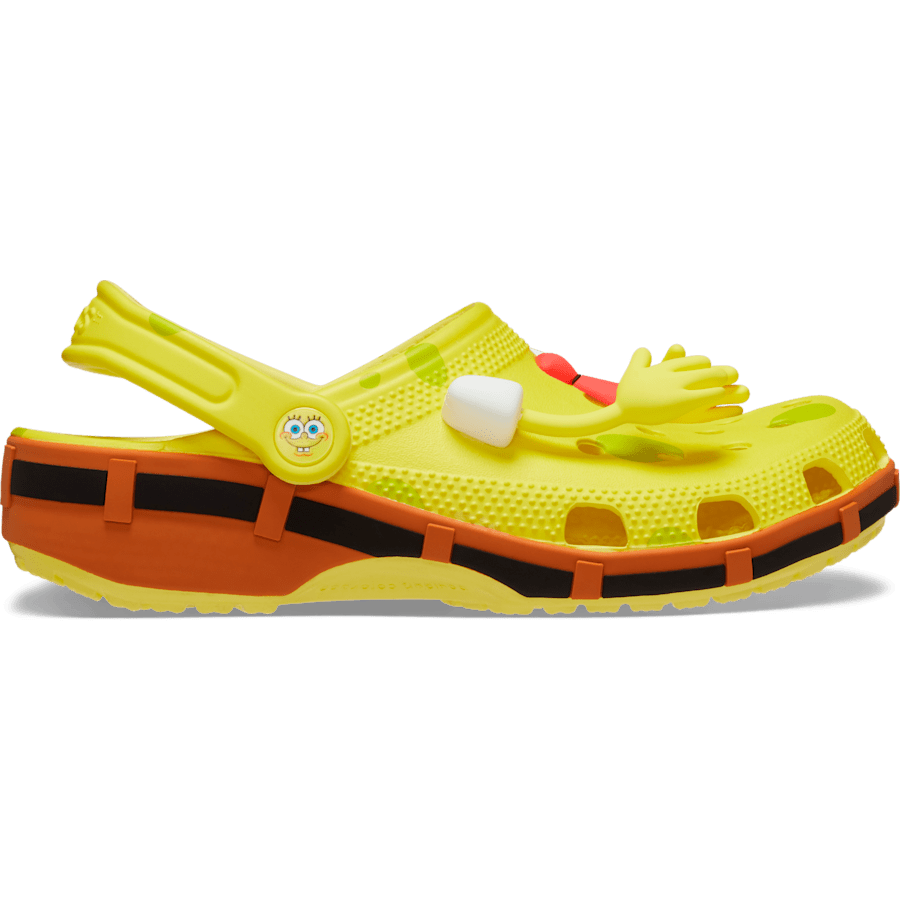Crocs SpongeBob Classic Clog Men