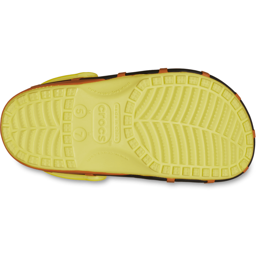 Crocs SpongeBob Classic Clog Men