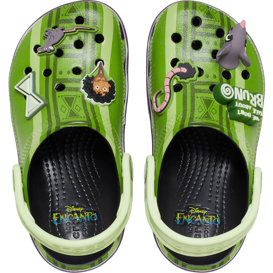 Crocs Kids' Encanto Bruno Classic Clog Kids