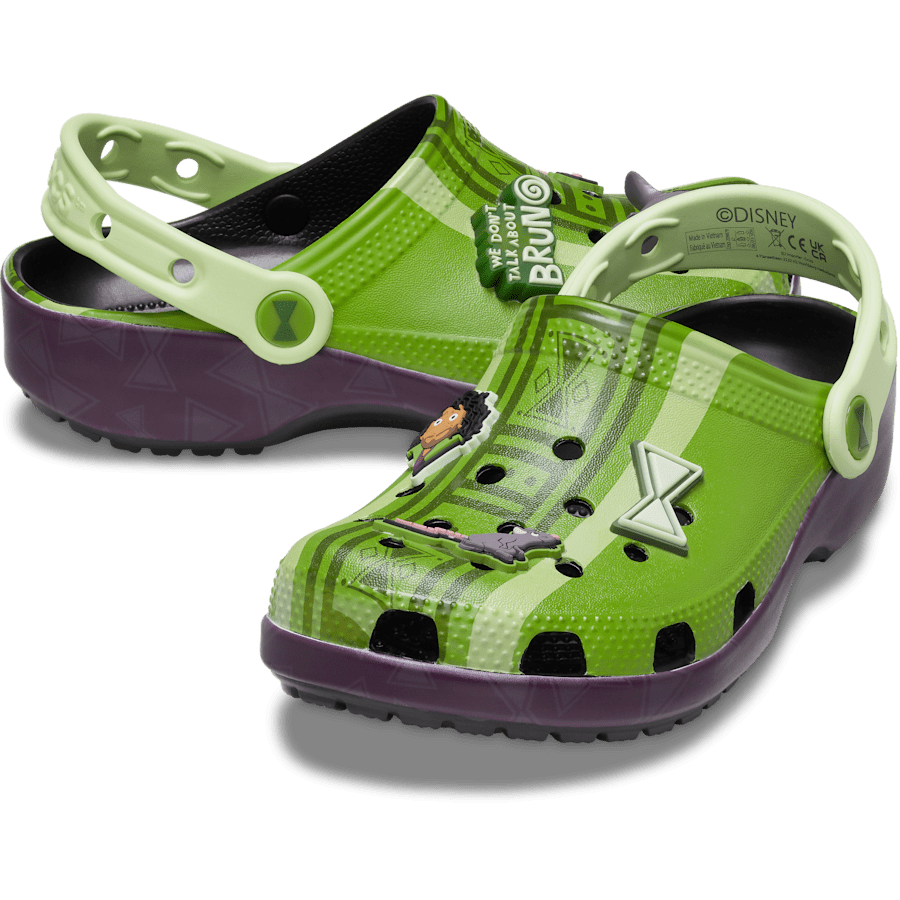 Crocs Toddlers' Encanto Bruno Classic Clog Kids