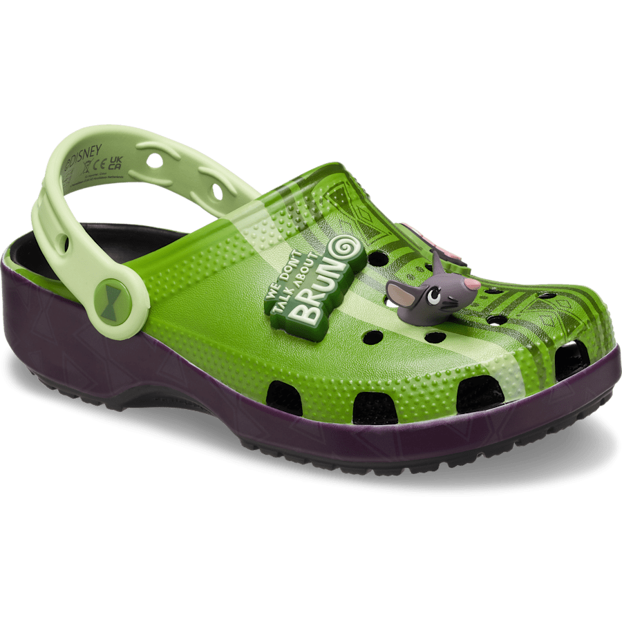 Crocs Toddlers' Encanto Bruno Classic Clog Kids