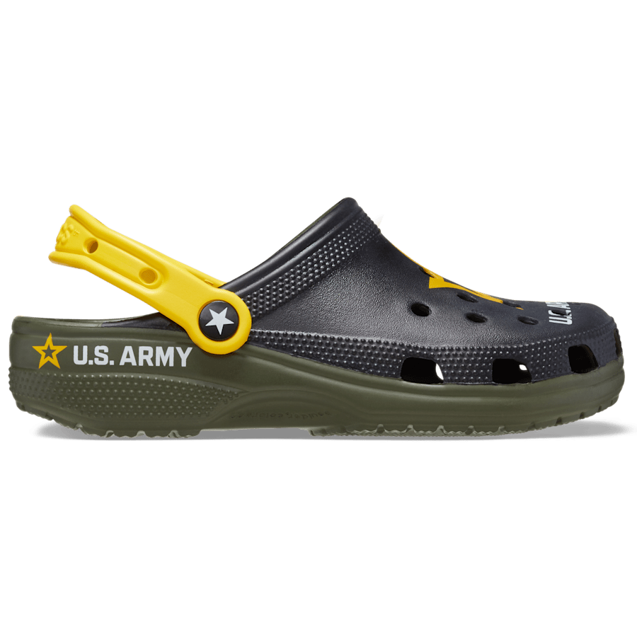 Crocs U.S. Army Classic Clog Women|Men