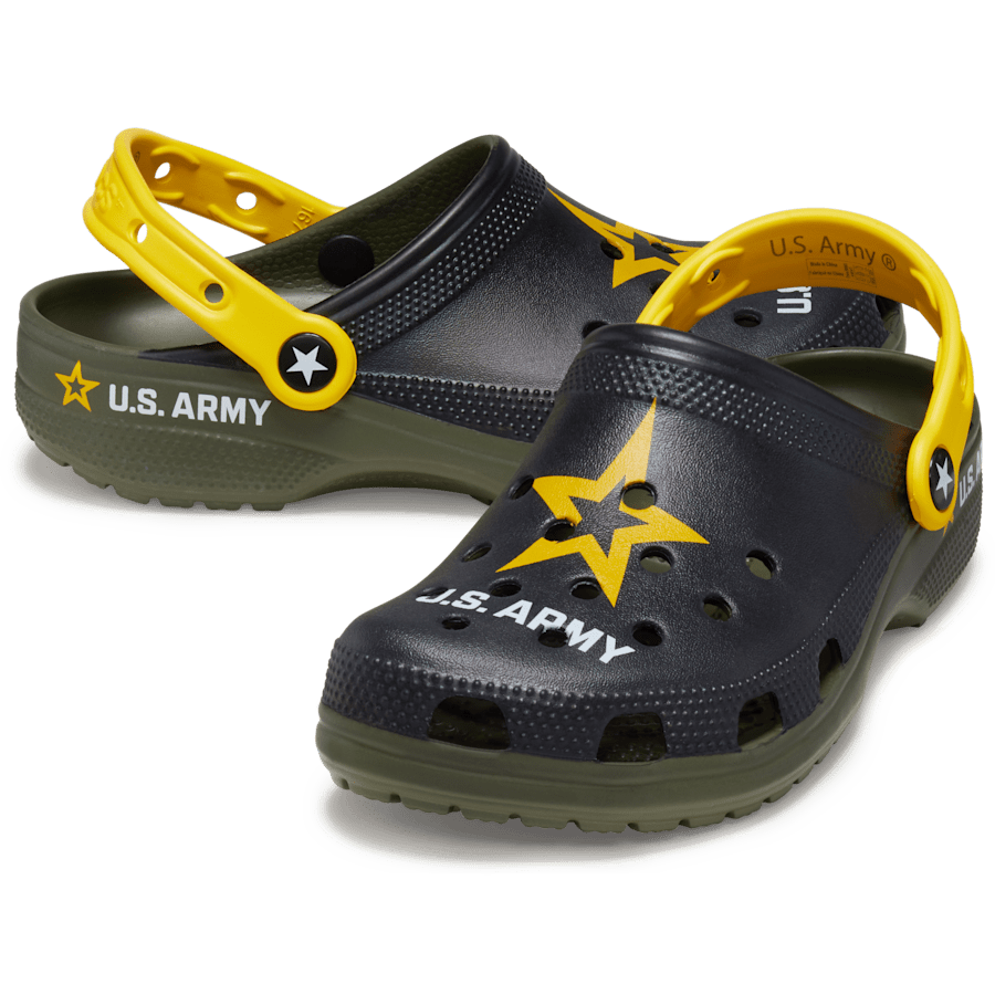 Crocs U.S. Army Classic Clog Women|Men