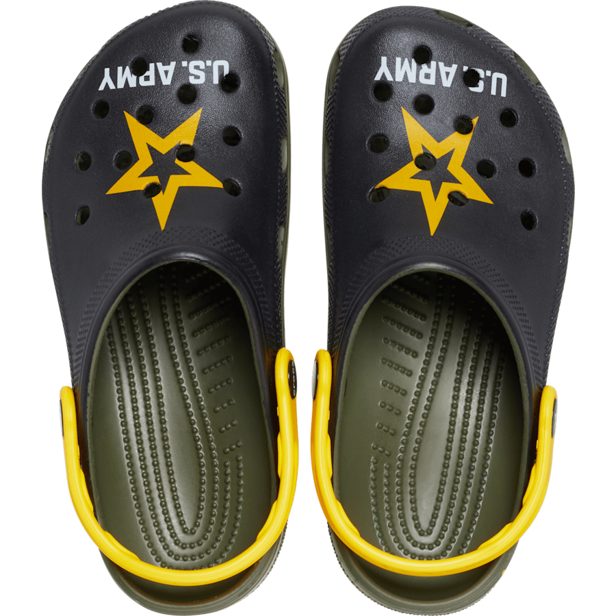 Crocs U.S. Army Classic Clog Women|Men