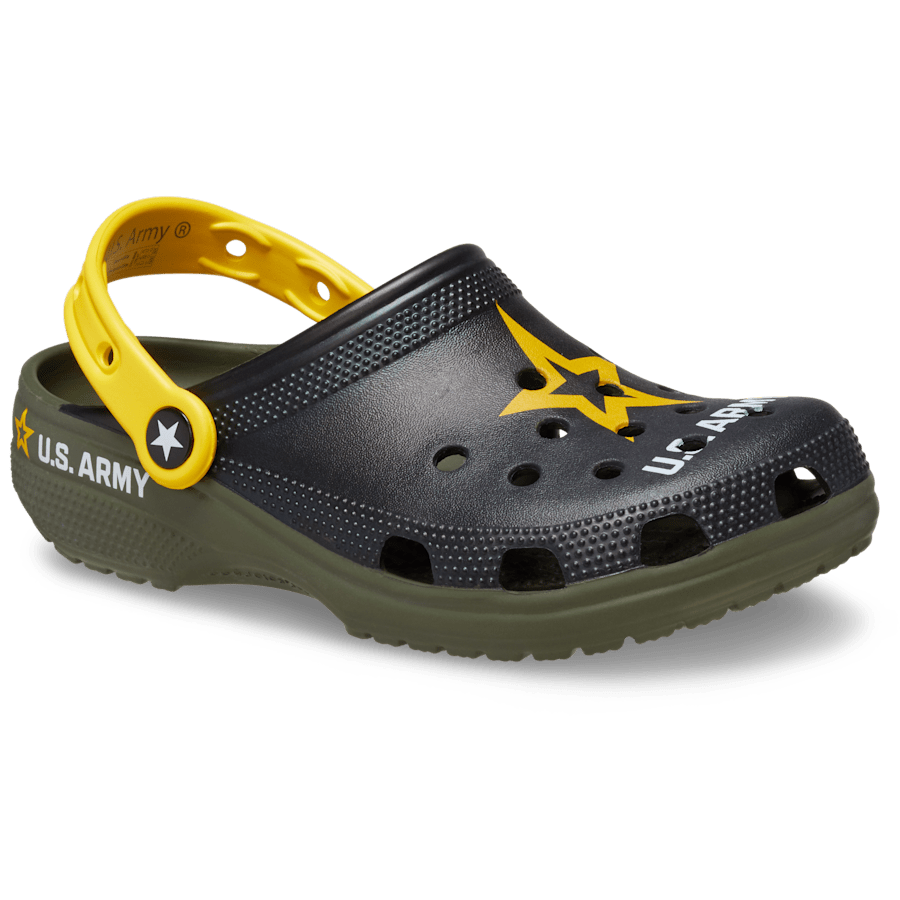 Crocs U.S. Army Classic Clog Women|Men