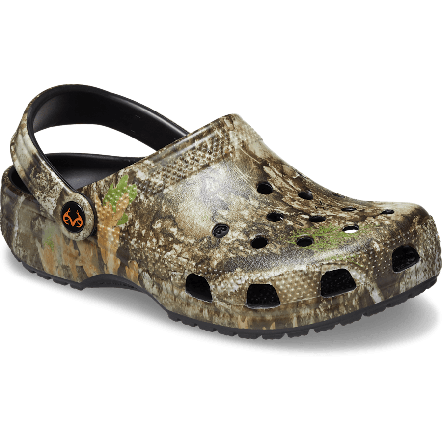 Crocs Realtree APX® Classic Clog Women|Men