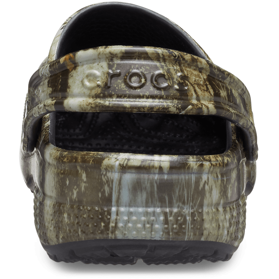 Crocs Kids' Realtree APX Classic Clog Kids