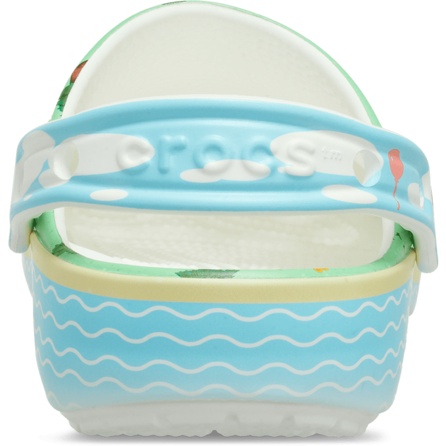 Crocs Kids' Animal Crossing Classic Clog Kids