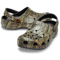 Crocs Toddler Realtree APX Classic Clog Kids