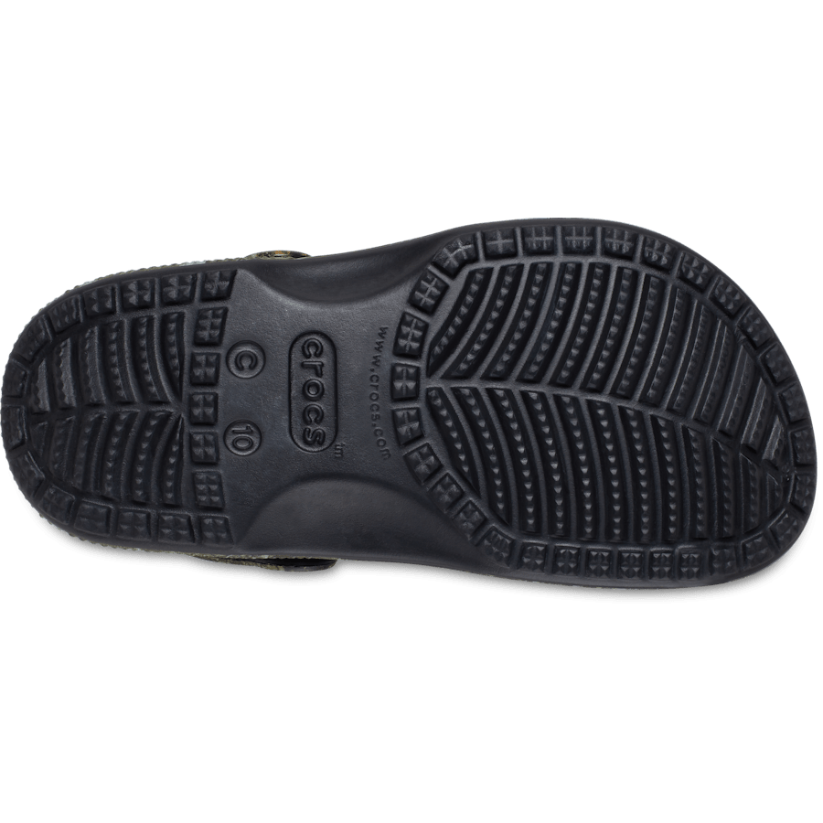Crocs Toddler Realtree APX Classic Clog Kids