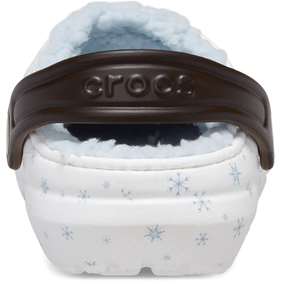 Crocs Kids' Disney Frozen Olaf Lined Classic Clog Kids
