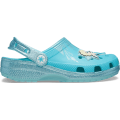 Crocs Kids' Disney Frozen Elsa Classic Clog Kids