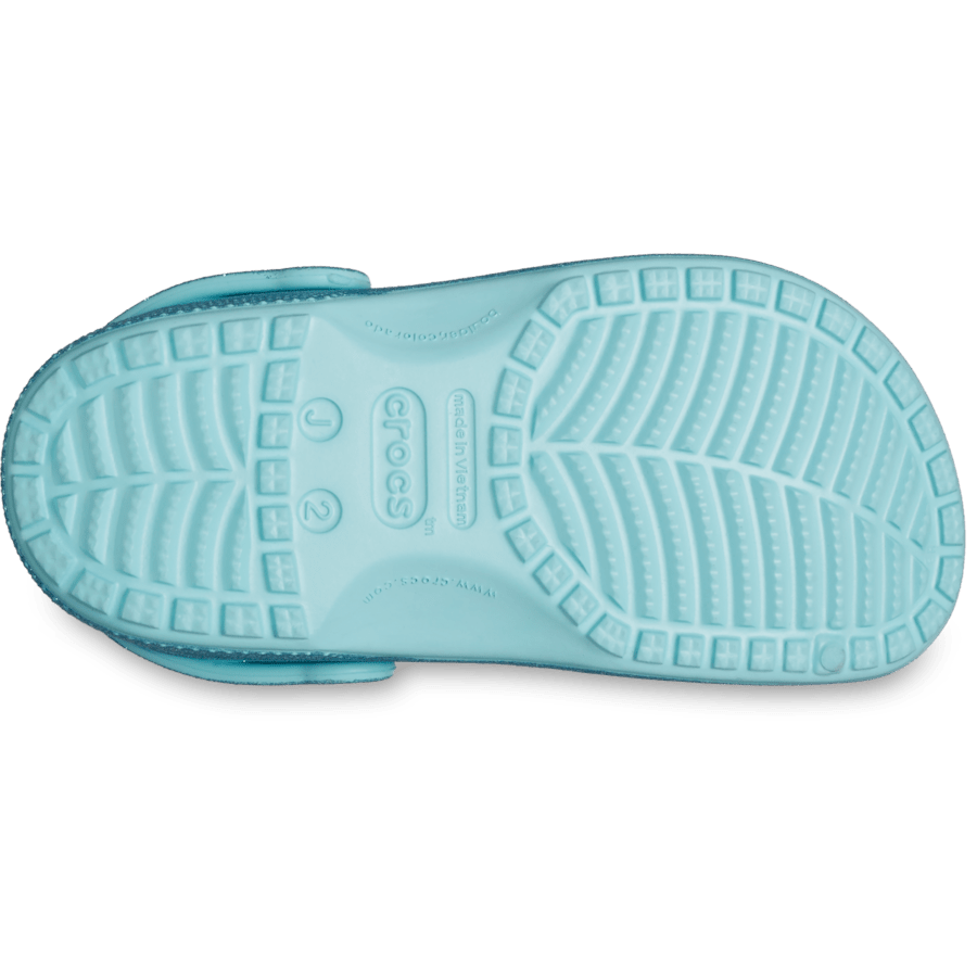 Crocs Kids' Disney Frozen Elsa Classic Clog Kids