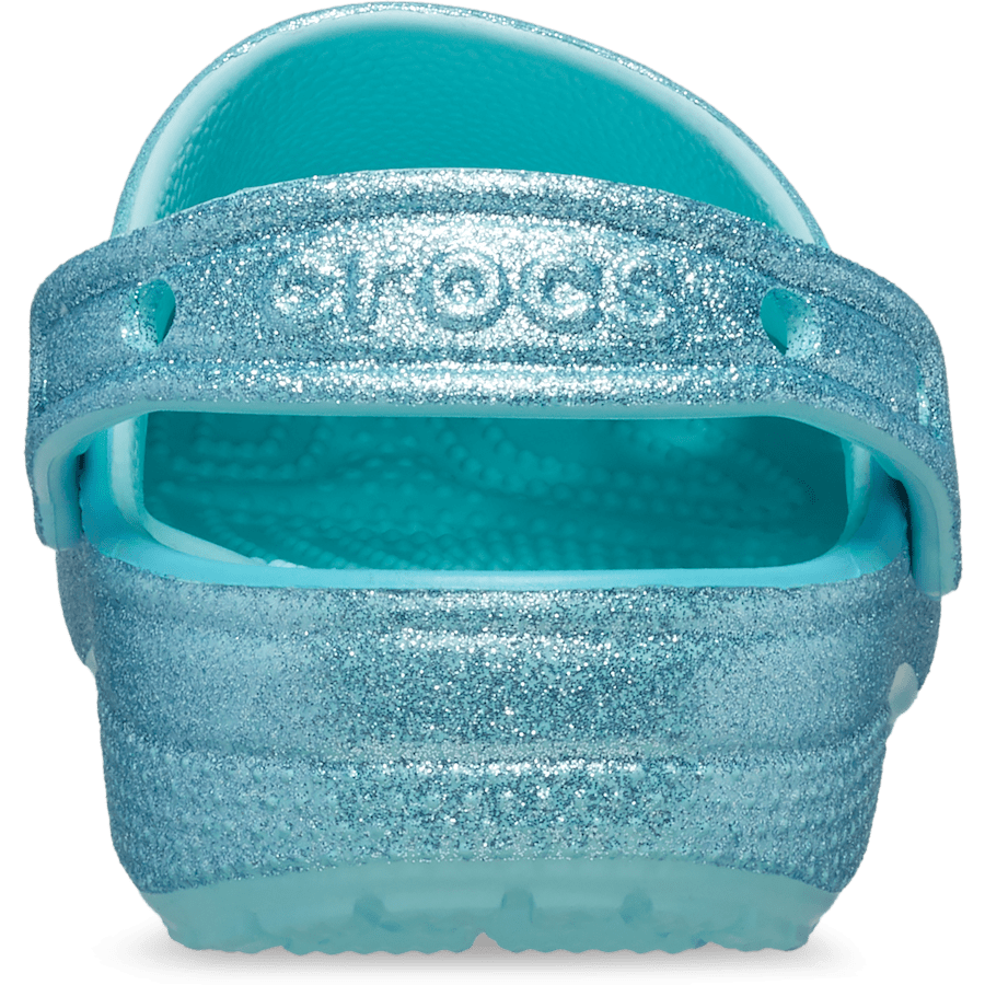 Crocs Kids' Disney Frozen Elsa Classic Clog Kids