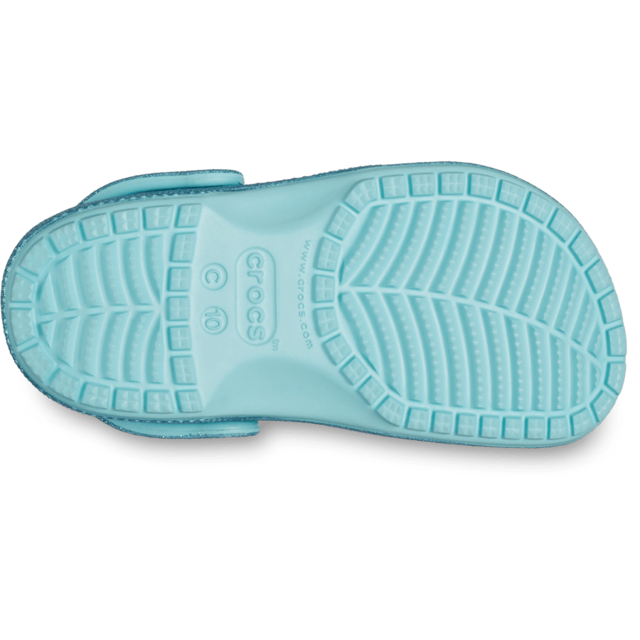 Crocs Toddlers' Disney Frozen Elsa Classic Clog Kids