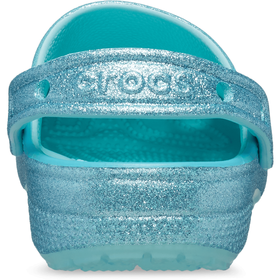 Crocs Toddlers' Disney Frozen Elsa Classic Clog Kids