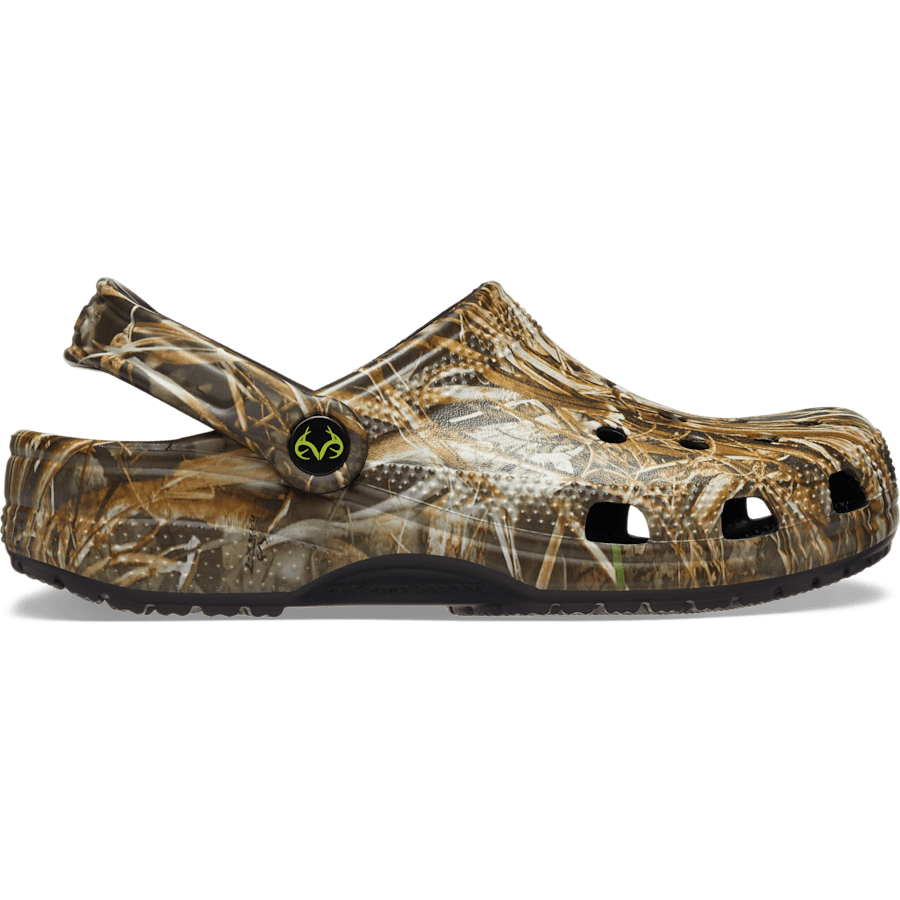 Crocs Realtree MAX-7® Classic Clog Women|Men