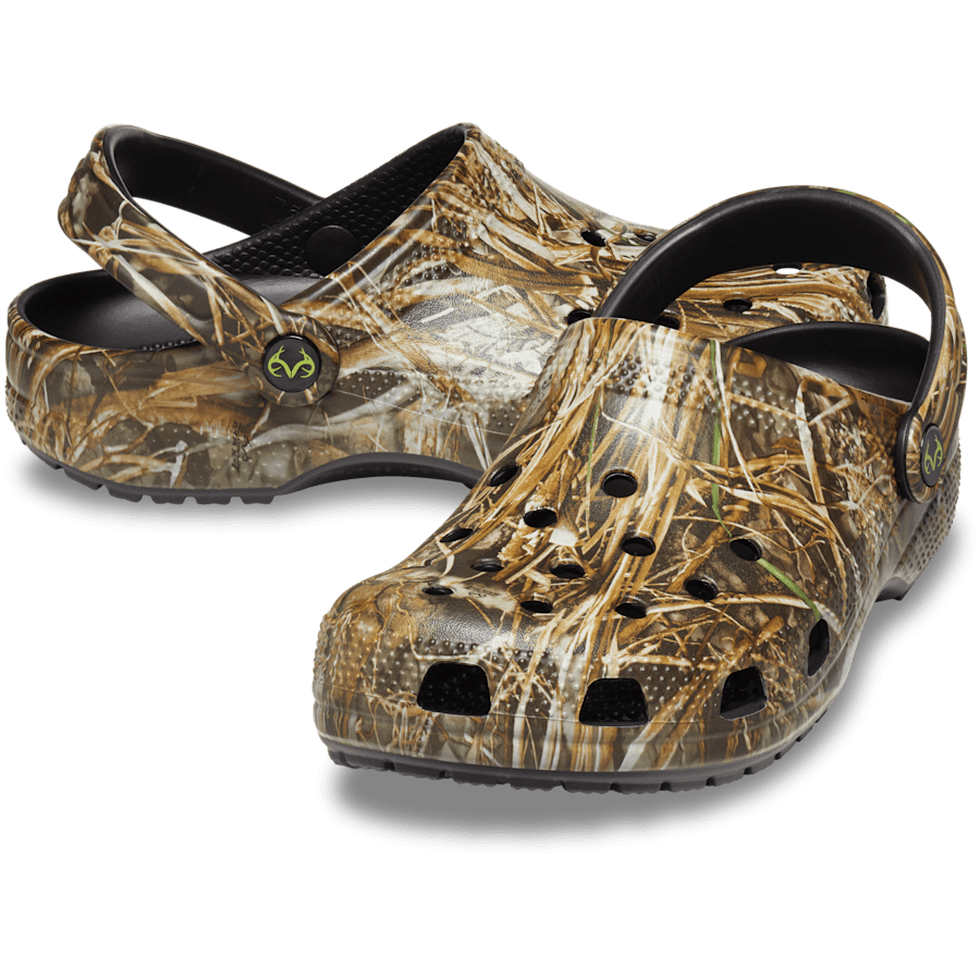 Crocs Realtree MAX-7® Classic Clog Women|Men