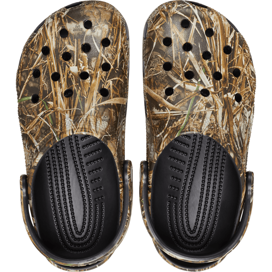 Crocs Realtree MAX-7® Classic Clog Women|Men