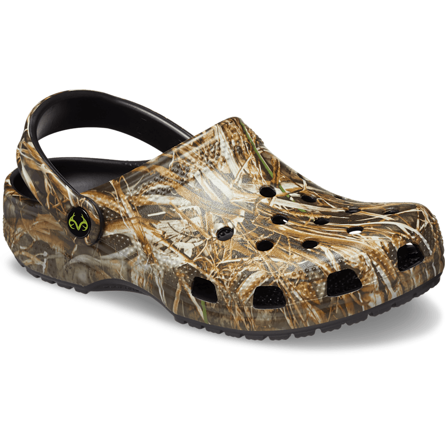Crocs Realtree MAX-7® Classic Clog Women|Men