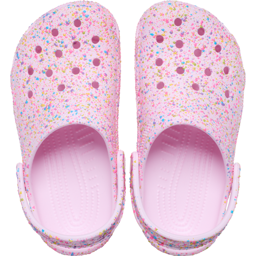 Crocs Kids’ Classic Splatter Paint Clog Kids