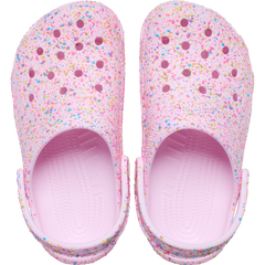 Crocs Kids’ Classic Splatter Paint Clog Kids
