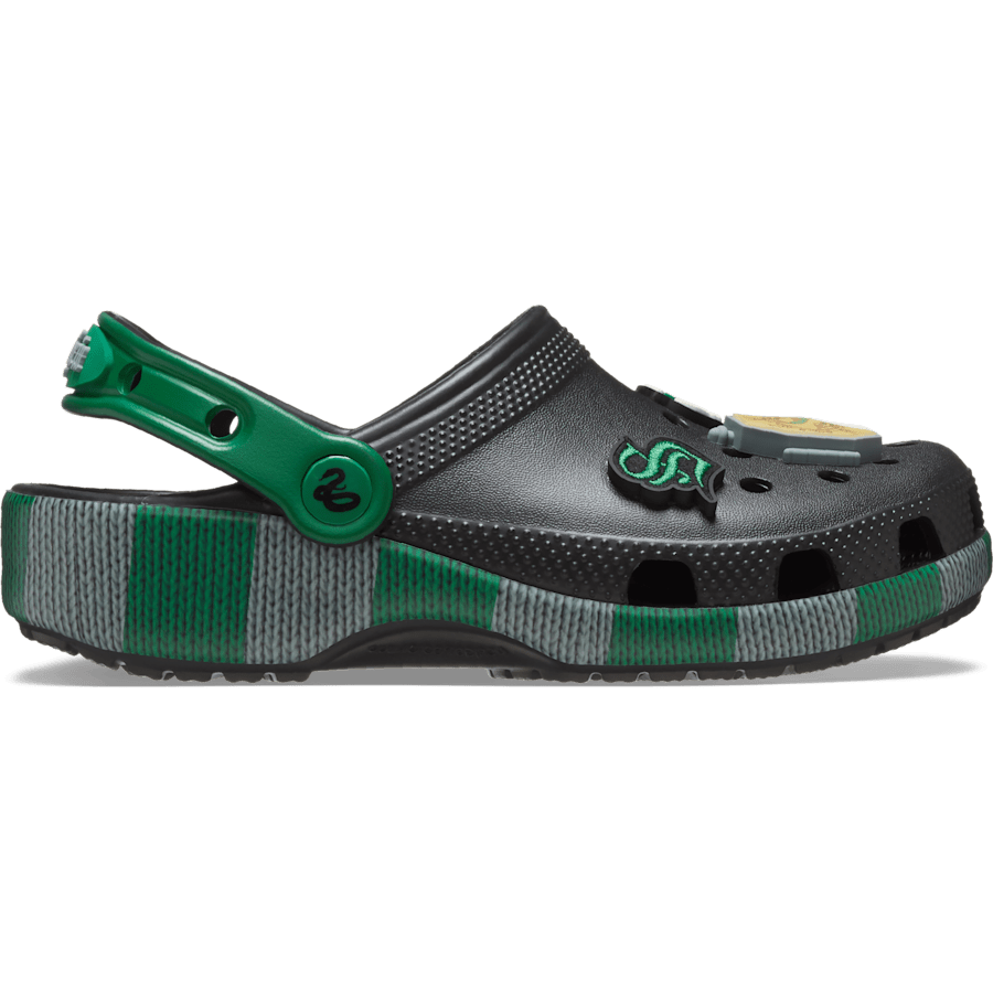 Crocs Kids' Harry Potter Slytherin Classic Clog Kids