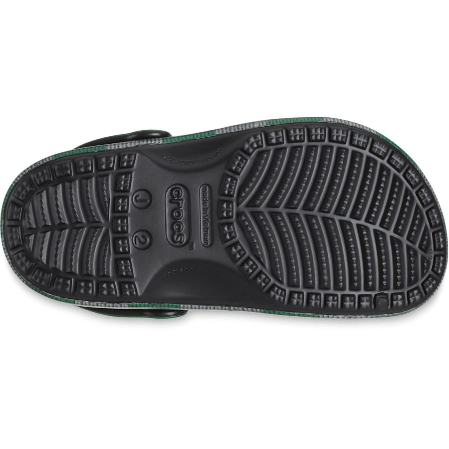Crocs Kids' Harry Potter Slytherin Classic Clog Kids