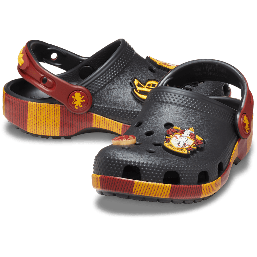 Crocs Toddlers' Harry Potter Gryffindor Classic Clog Kids