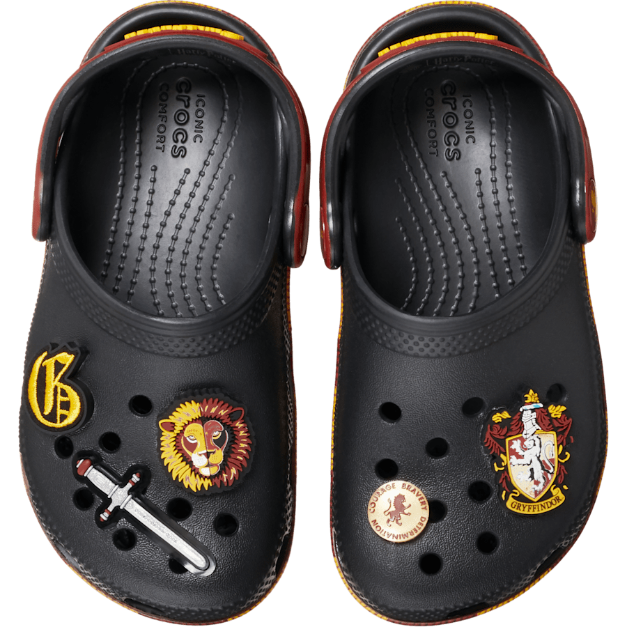 Crocs Toddlers' Harry Potter Gryffindor Classic Clog Kids