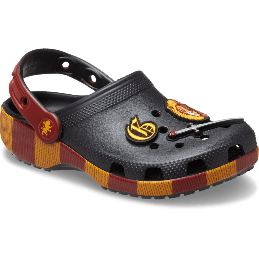 Crocs Toddlers' Harry Potter Gryffindor Classic Clog Kids