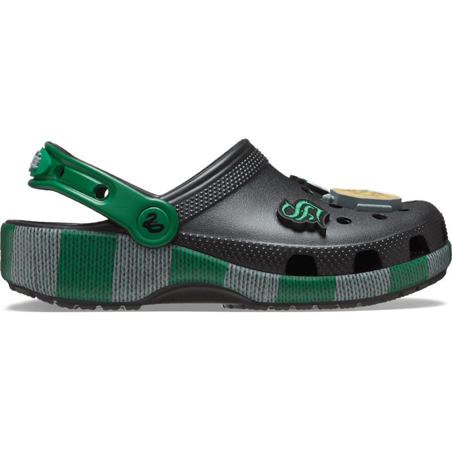Crocs Toddlers' Harry Potter Slytherin Classic Clog Kids