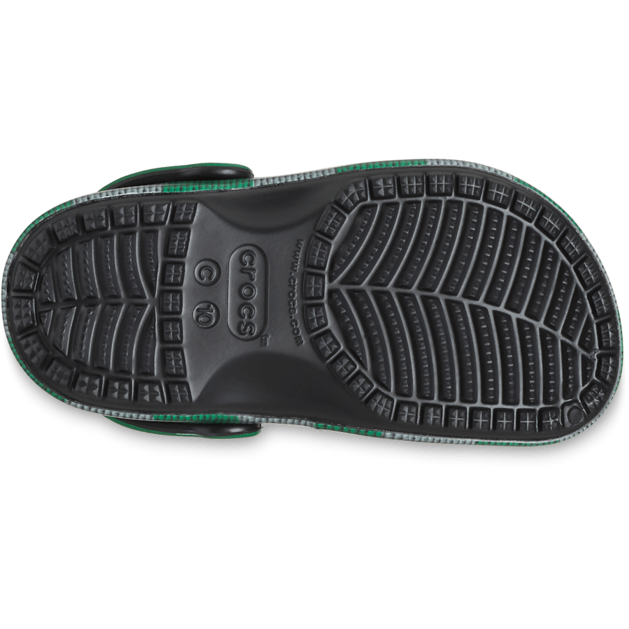 Crocs Toddlers' Harry Potter Slytherin Classic Clog Kids