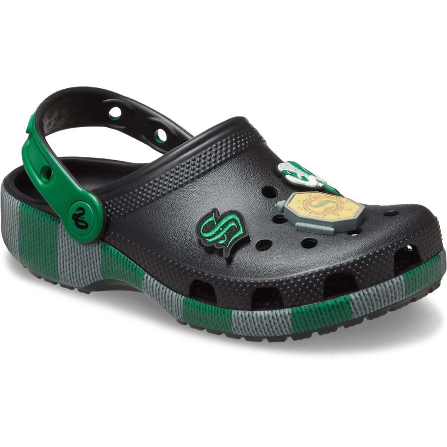 Crocs Toddlers' Harry Potter Slytherin Classic Clog Kids