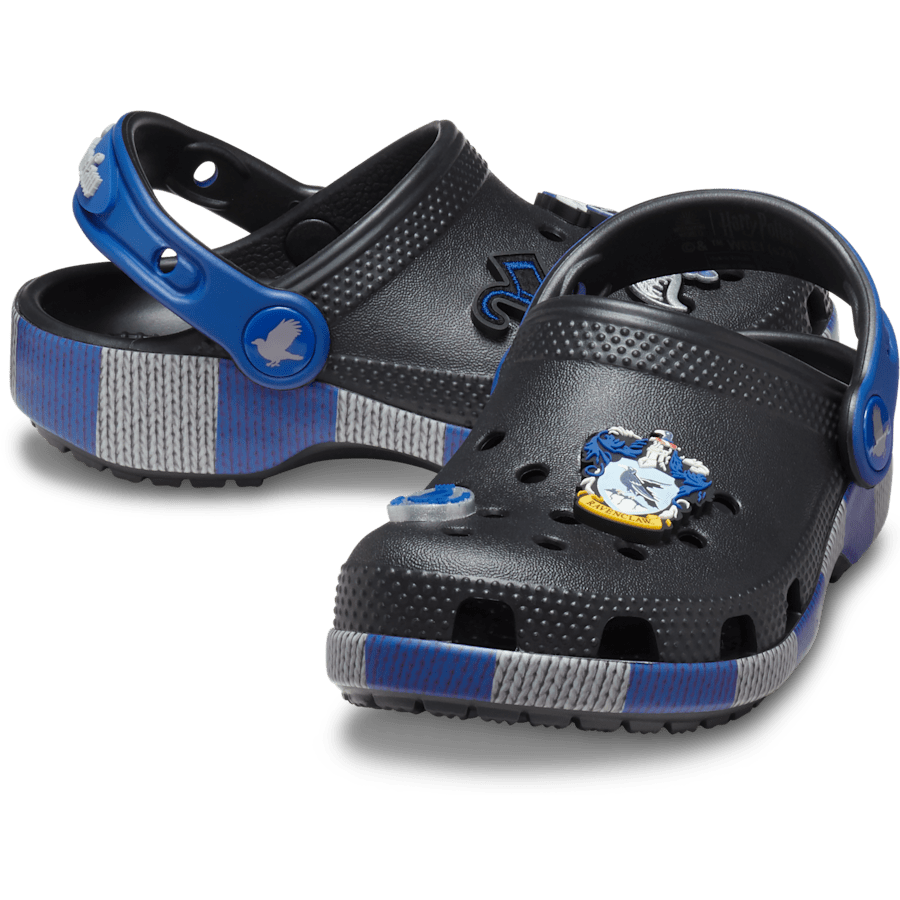 Crocs Toddlers' Harry Potter Ravenclaw Classic Clog Kids