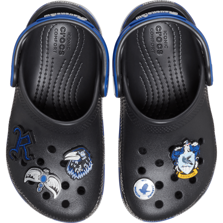Crocs Toddlers' Harry Potter Ravenclaw Classic Clog Kids