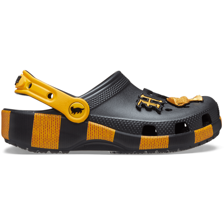 Crocs Toddlers' Harry Potter Hufflepuff Classic Clog Kids