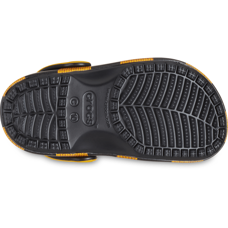 Crocs Toddlers' Harry Potter Hufflepuff Classic Clog Kids