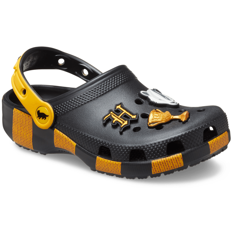 Crocs Toddlers' Harry Potter Hufflepuff Classic Clog Kids