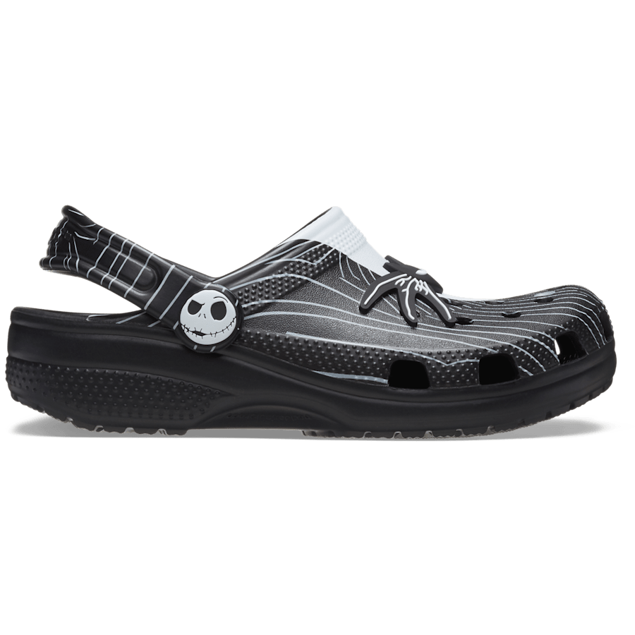 Crocs Toddlers' Nightmare Before Christmas Classic Clog Kids