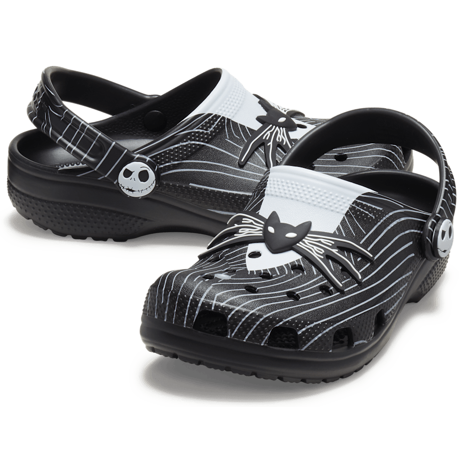 Crocs Toddlers' Nightmare Before Christmas Classic Clog Kids
