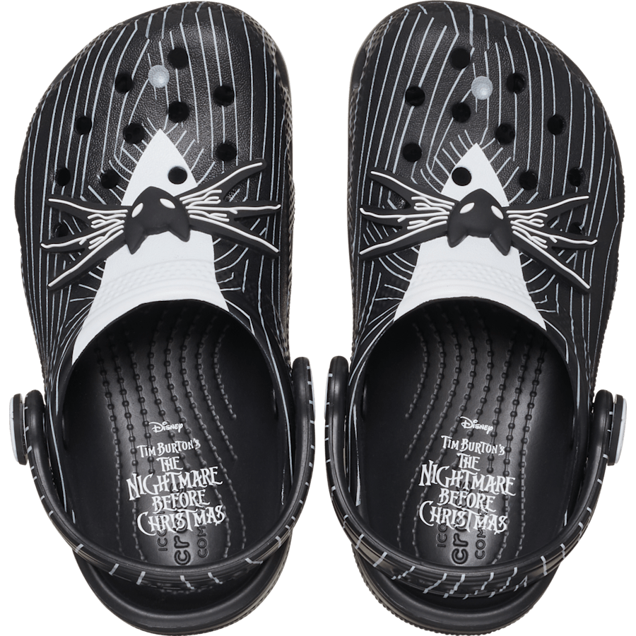 Crocs Toddlers' Nightmare Before Christmas Classic Clog Kids