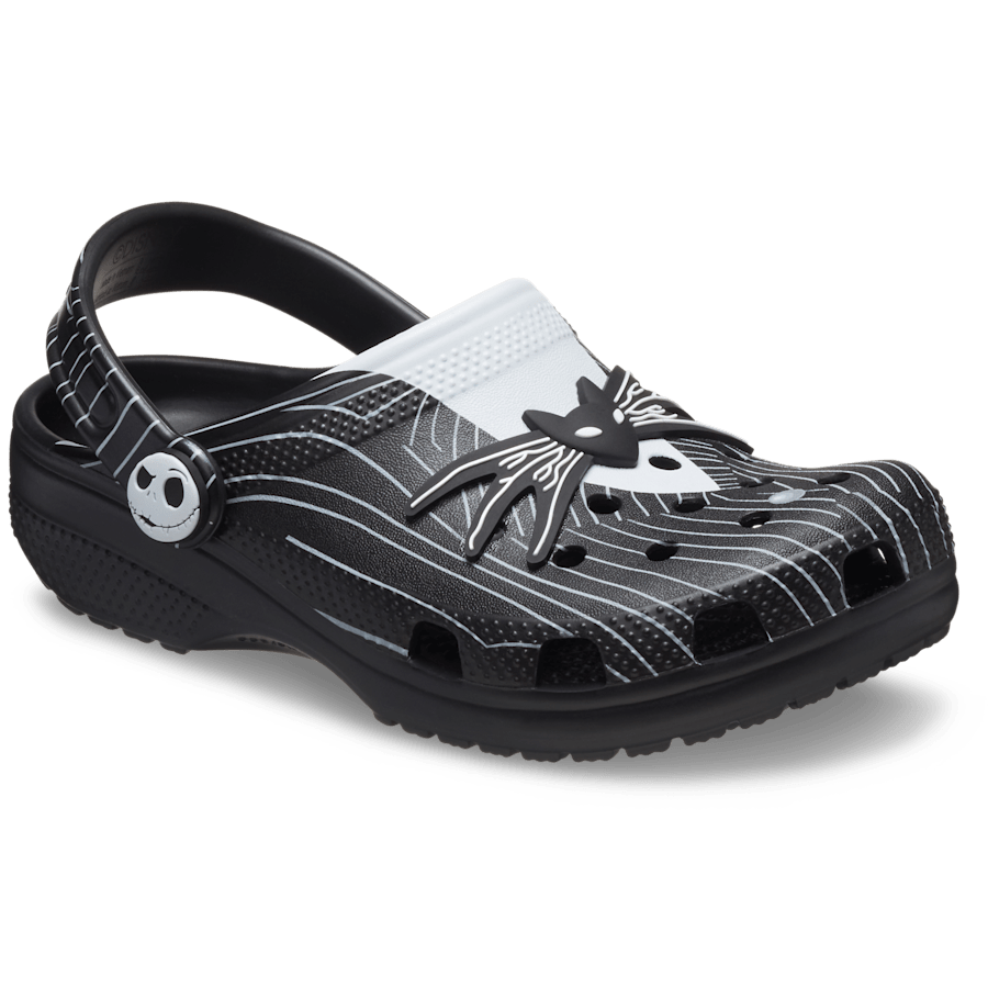 Crocs Toddlers' Nightmare Before Christmas Classic Clog Kids