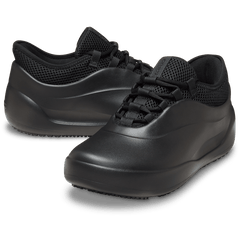 Crocs Men's Bistro Work Sneaker Men|Crocs at Work™