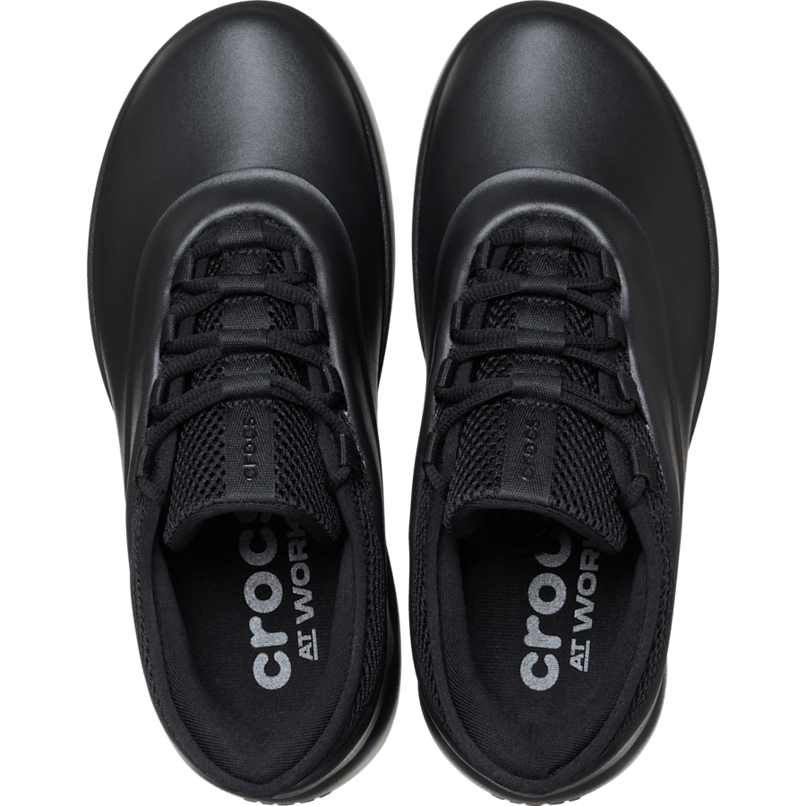 Crocs Men's Bistro Work Sneaker Men|Crocs at Work™