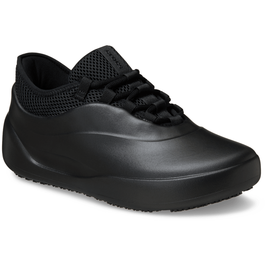 Crocs Men's Bistro Work Sneaker Men|Crocs at Work™