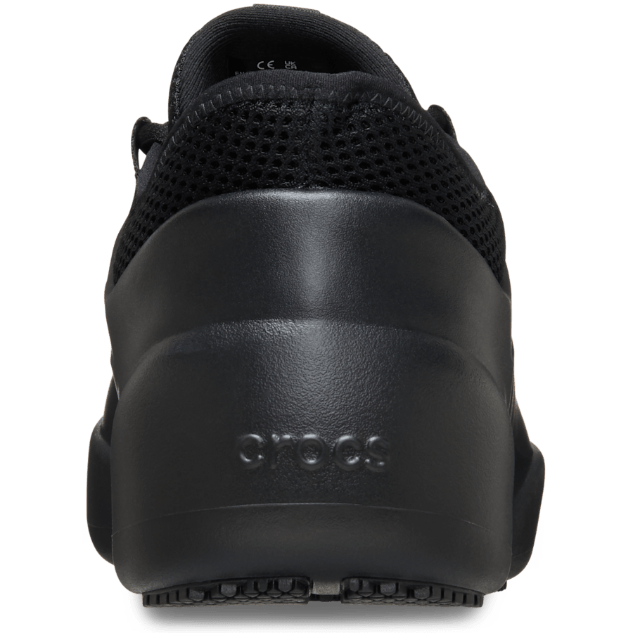 Crocs Men's Bistro Work Sneaker Men|Crocs at Work™